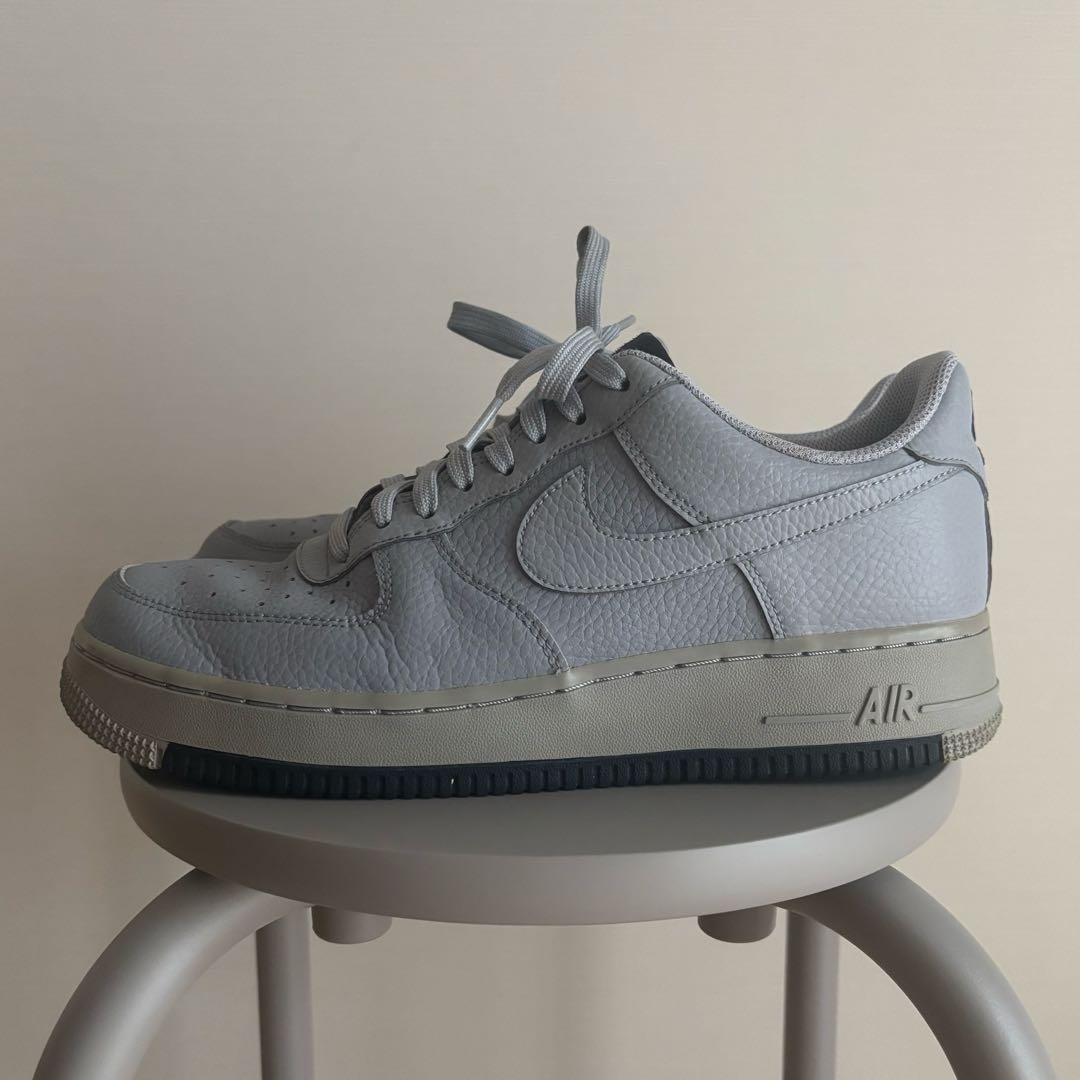 NIKE AIR FORCE 1 LOW グレー 27cm — image 3