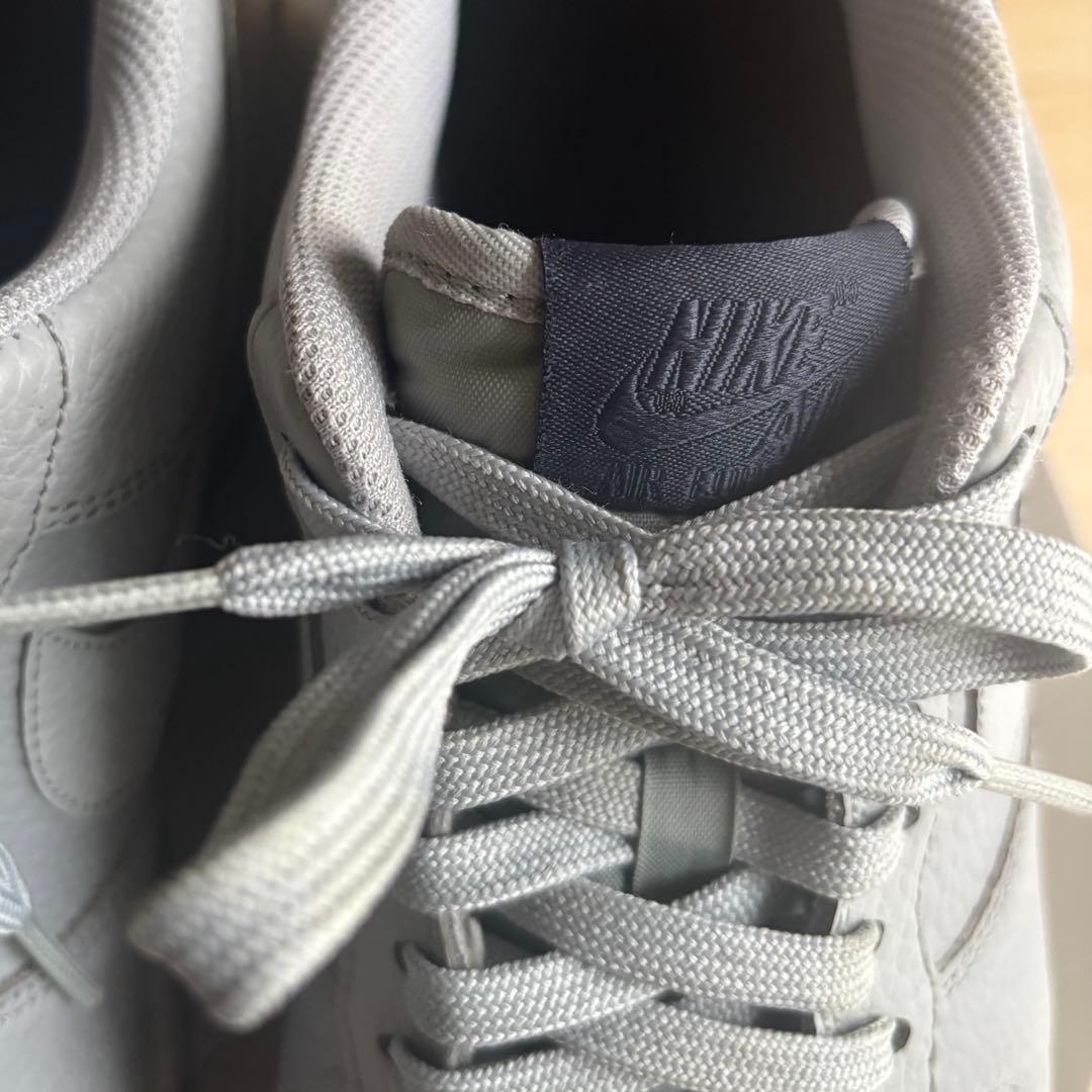 NIKE AIR FORCE 1 LOW グレー 27cm — image 4