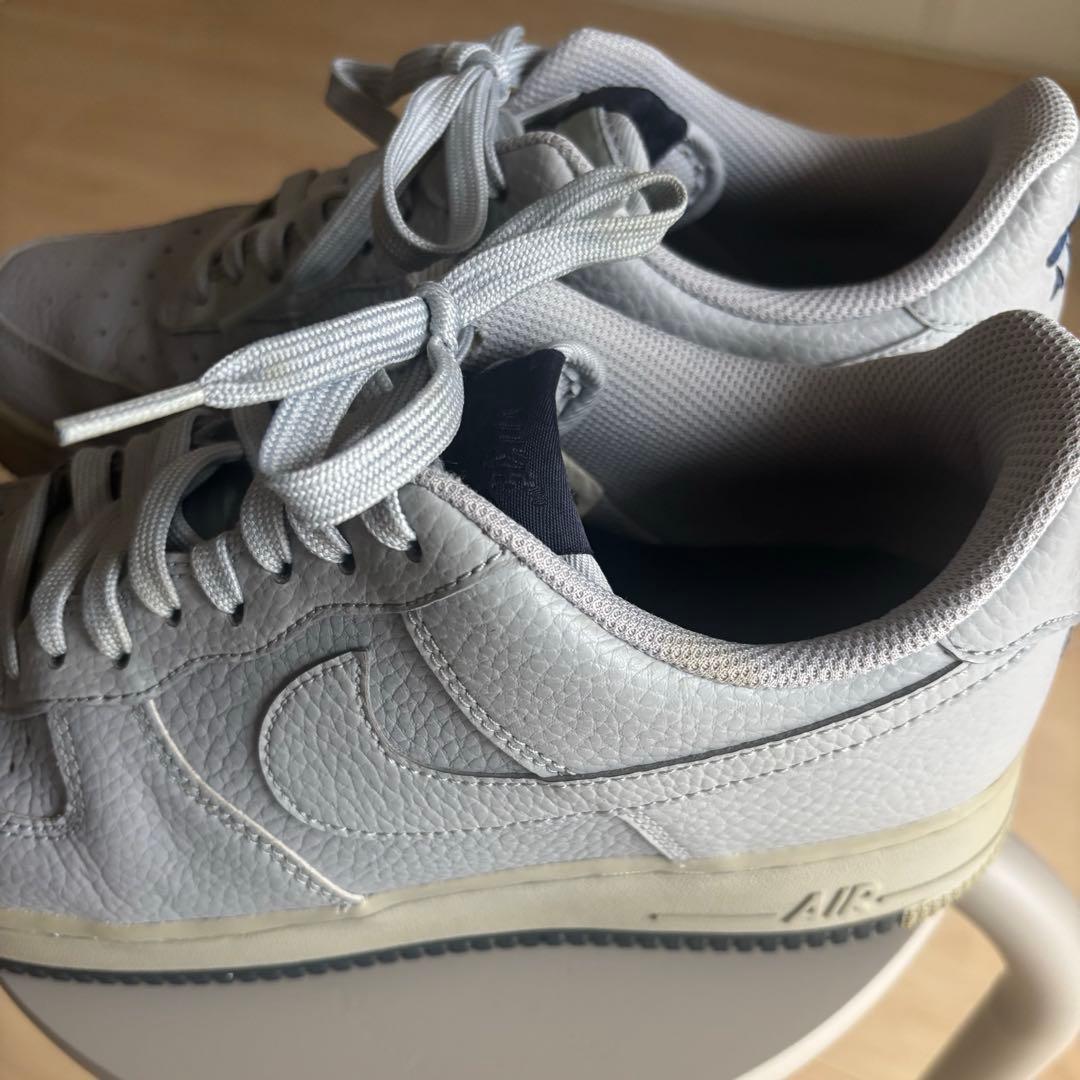 NIKE AIR FORCE 1 LOW グレー 27cm — image 5