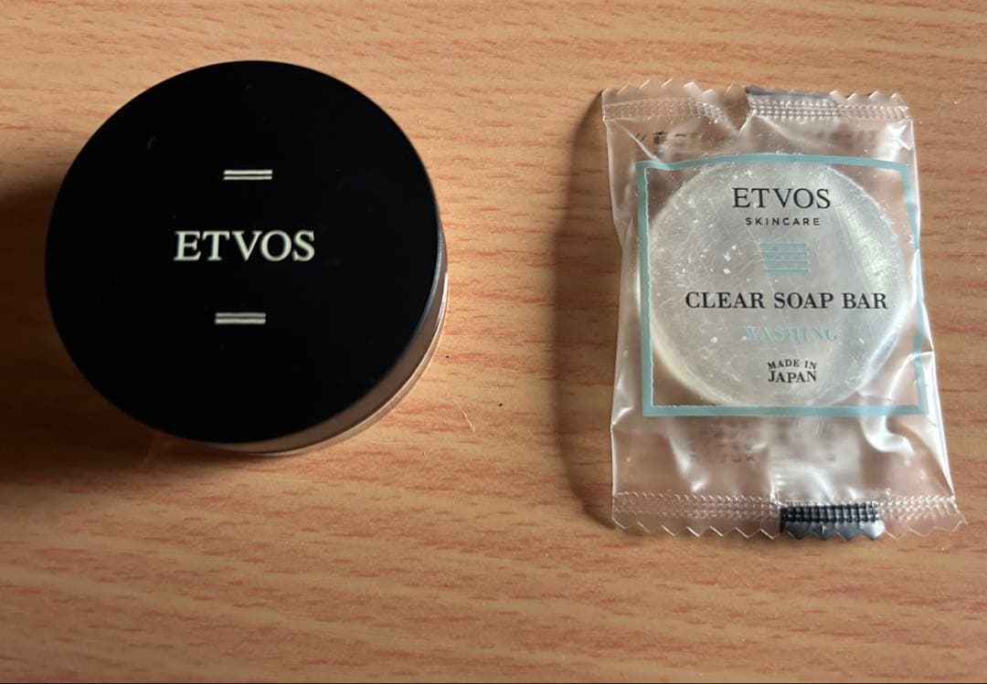 【お試し】ETVOS トライアル1 1点セット — image 2