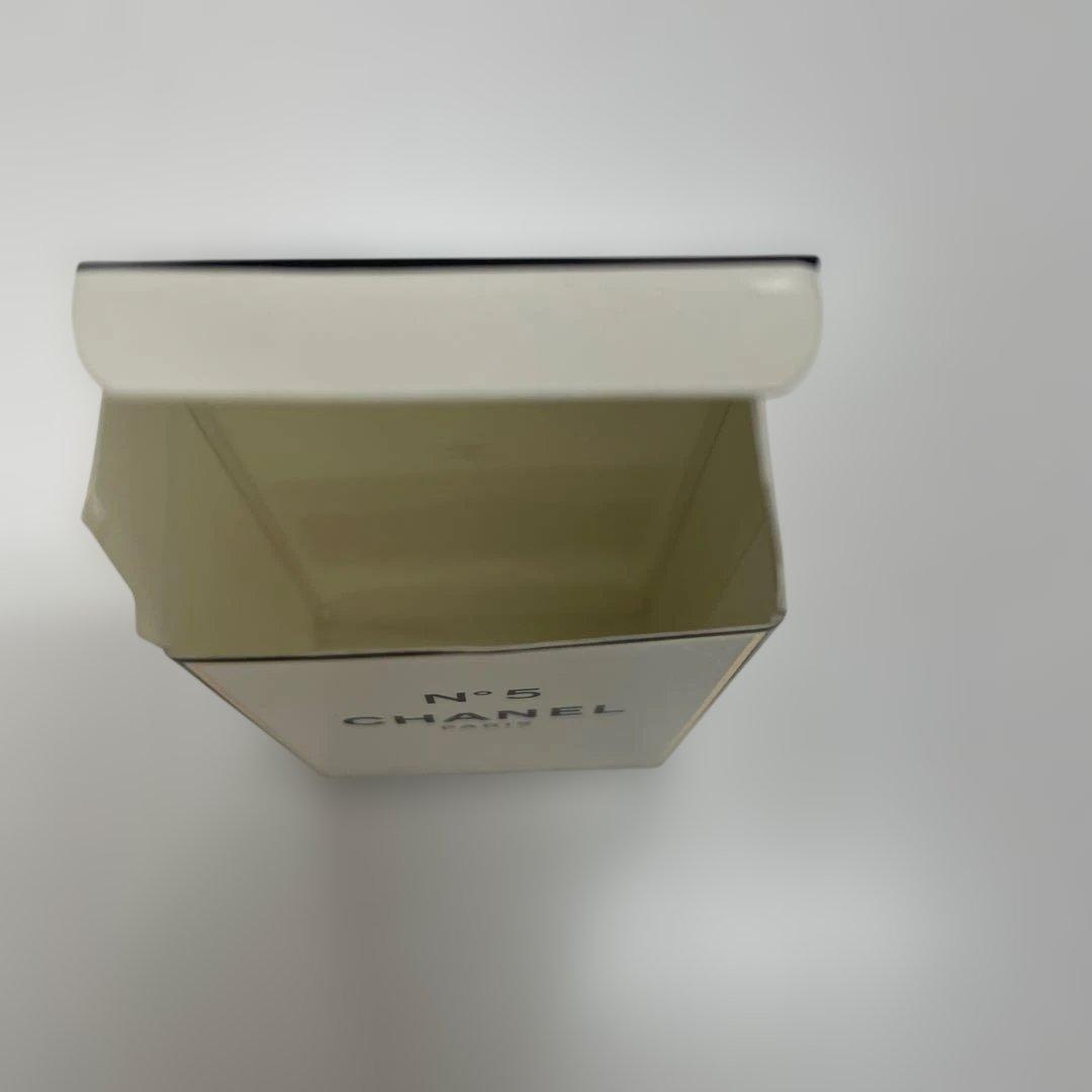 CHANEL ショップ袋 空箱　ワッペン — image 3