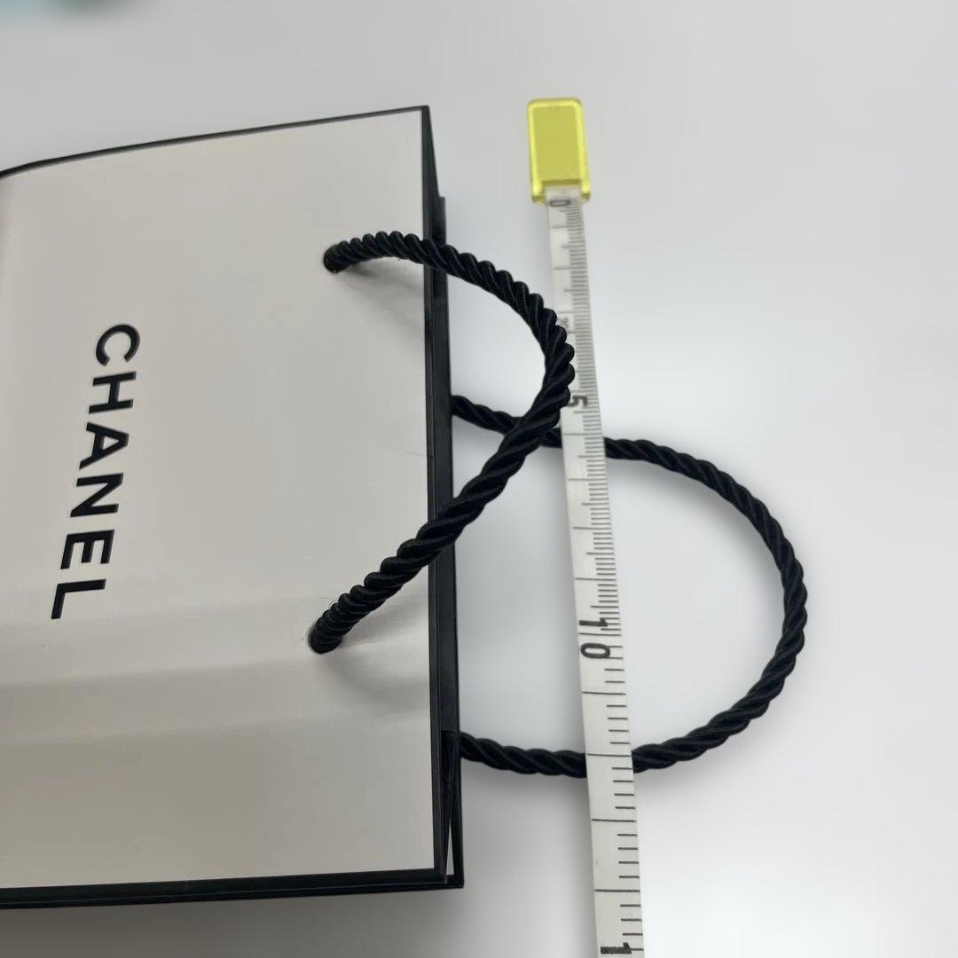 CHANEL ショップ袋 空箱　ワッペン — image 5