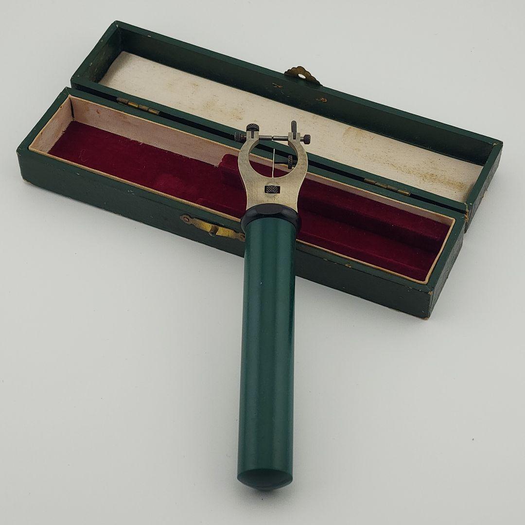 ​プロ仕様時計工具 振れ見 GEM (Bergeon 5896同等品) 動作良好 — image 3