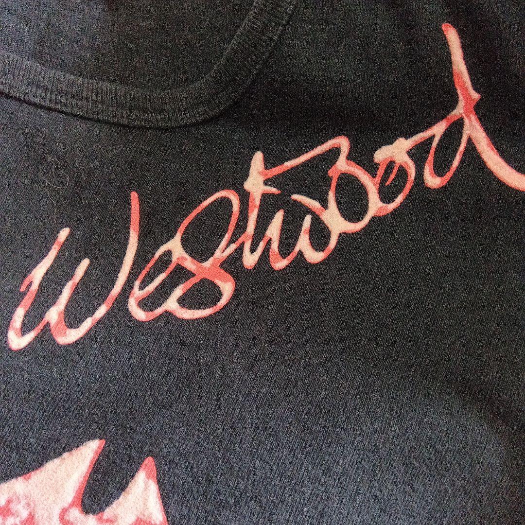 レア✨️ Vivienne Westwood Tシャツ デカORB（オーブ）S — image 5