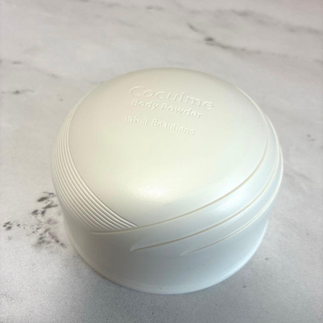 Coculme ヤクルトコクルムボディパウダー新品未使用 — image 2