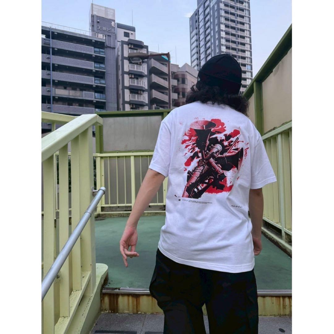 梅田サイファー ウルサイレン Tシャツ — image 3