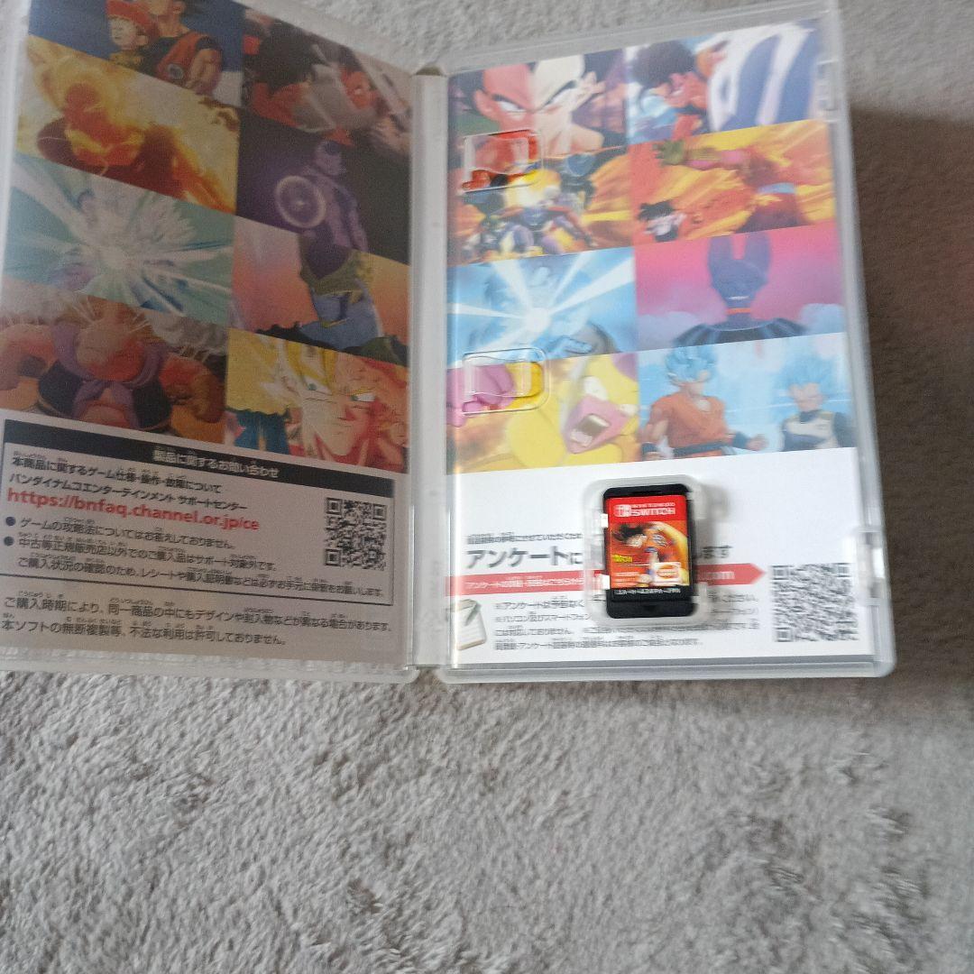 Nintendo Switch ドラゴンボールZ KAKAROT — image 3