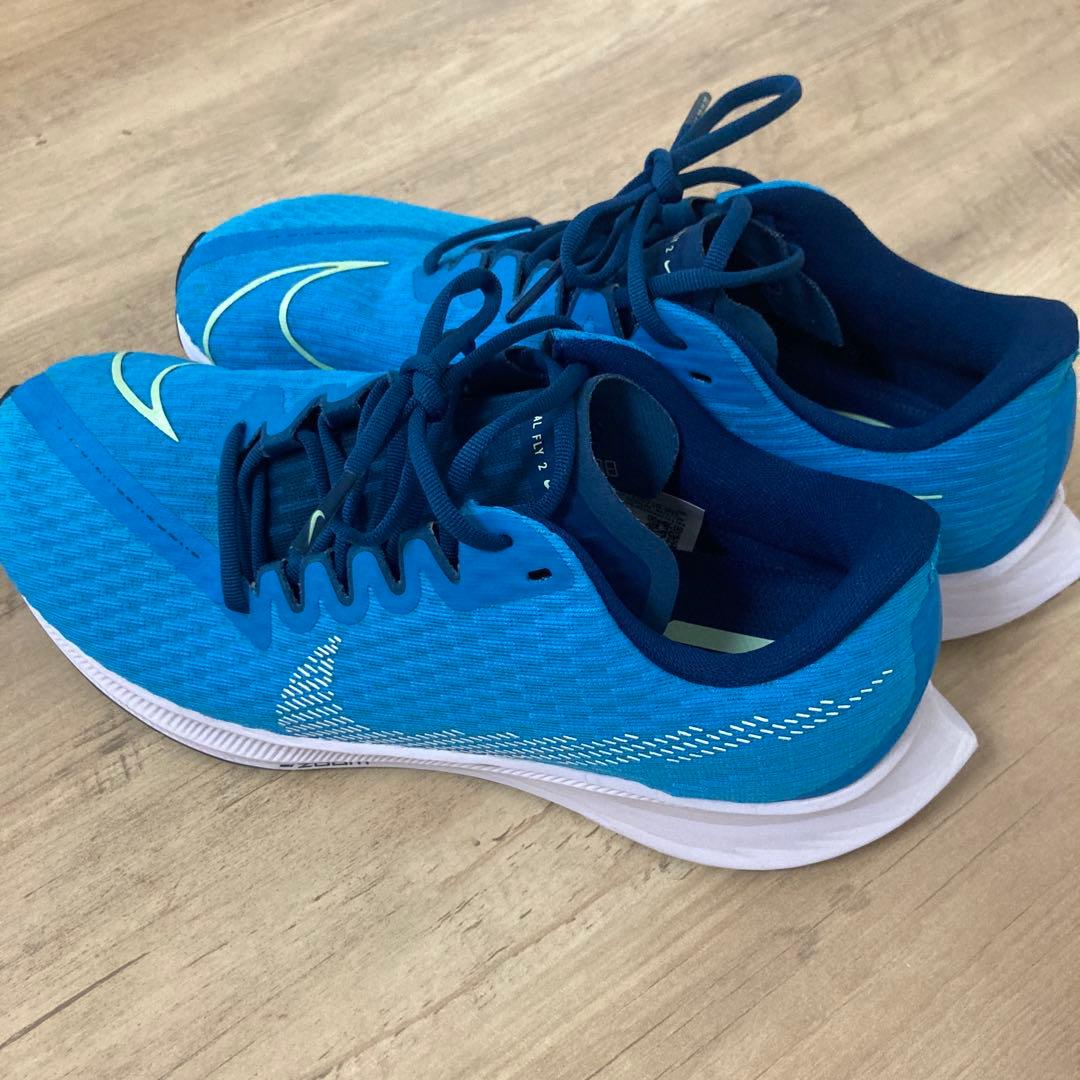 NIKE ズーム ライバル フライ2 CJ0710-401 25cm — image 3
