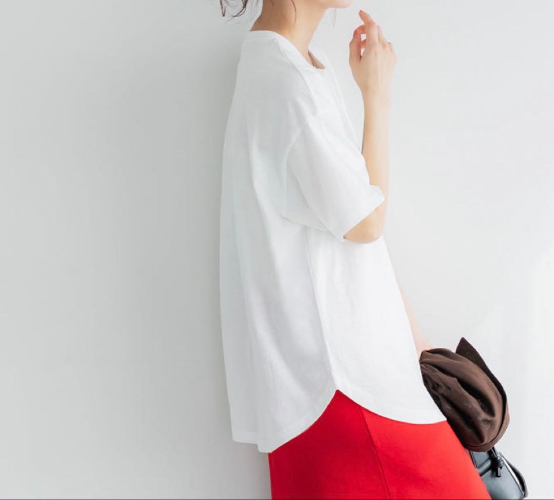 coca コカ カレッジビッグTシャツ — image 3