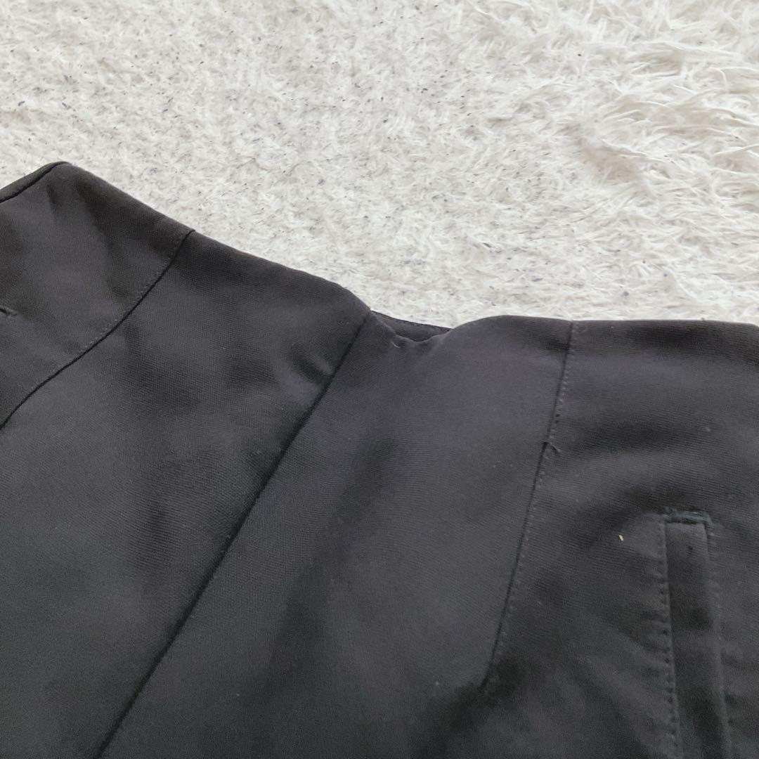 グレイル ショートパンツ XS シンプル ポケットあり 洗える カジュアル 黒 — image 4