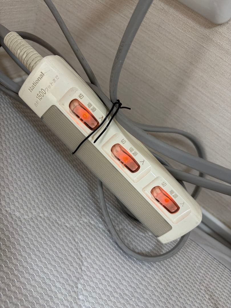 【4つセット】電源タップコンセント/延長コード — image 4