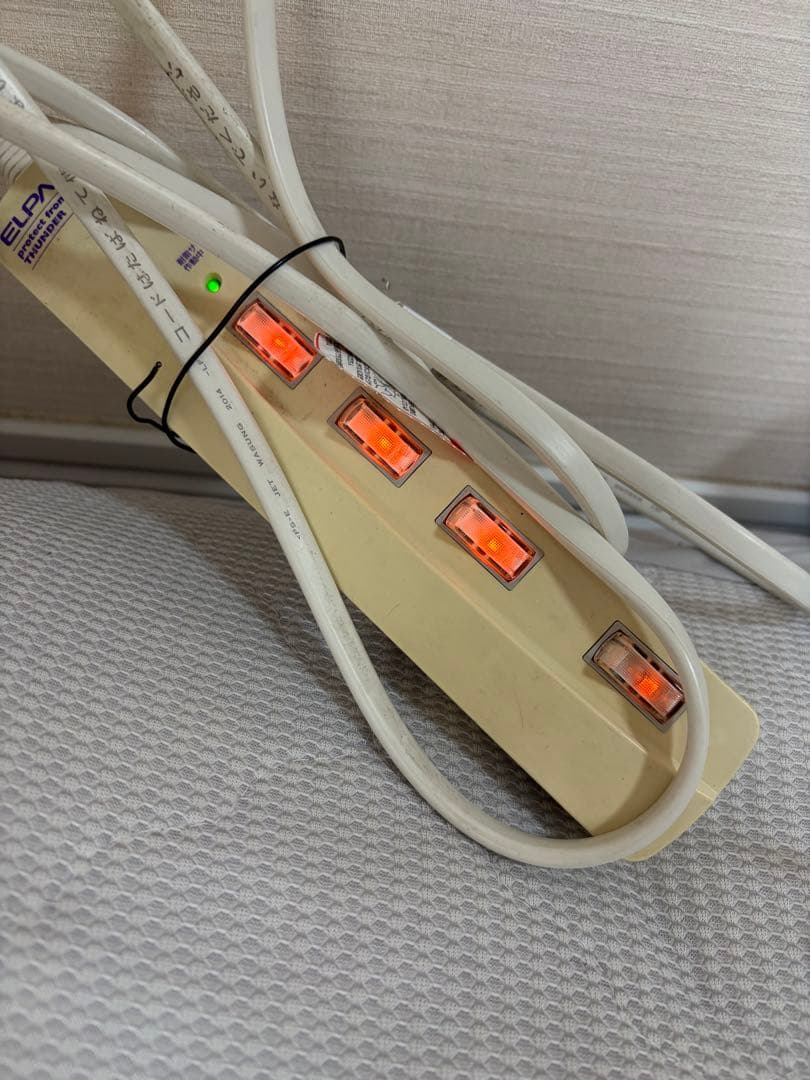【4つセット】電源タップコンセント/延長コード — image 5