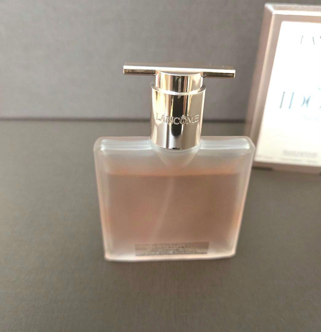 【美品良品・箱付き】LANCOME イドル ヘア＆ボディミスト 25ml — image 2