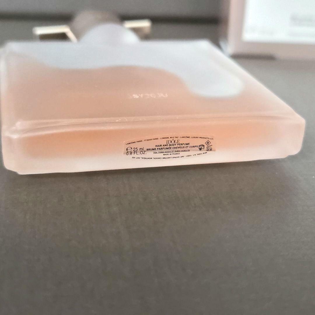 【美品良品・箱付き】LANCOME イドル ヘア＆ボディミスト 25ml — image 4