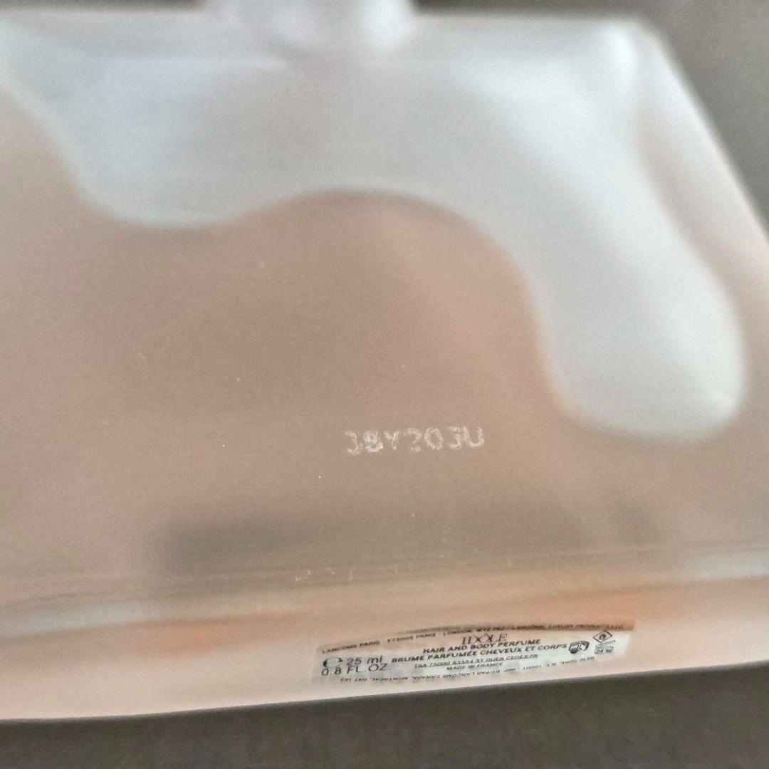 【美品良品・箱付き】LANCOME イドル ヘア＆ボディミスト 25ml — image 5