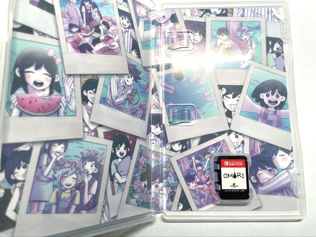 OMORI Nintendo Switch ソフト — image 2