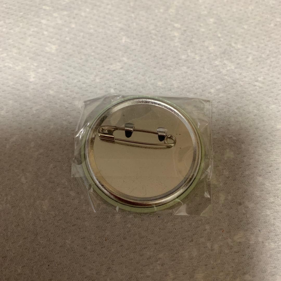 未開封 コウペンちゃん 缶バッジ(ピザトースト) — image 2