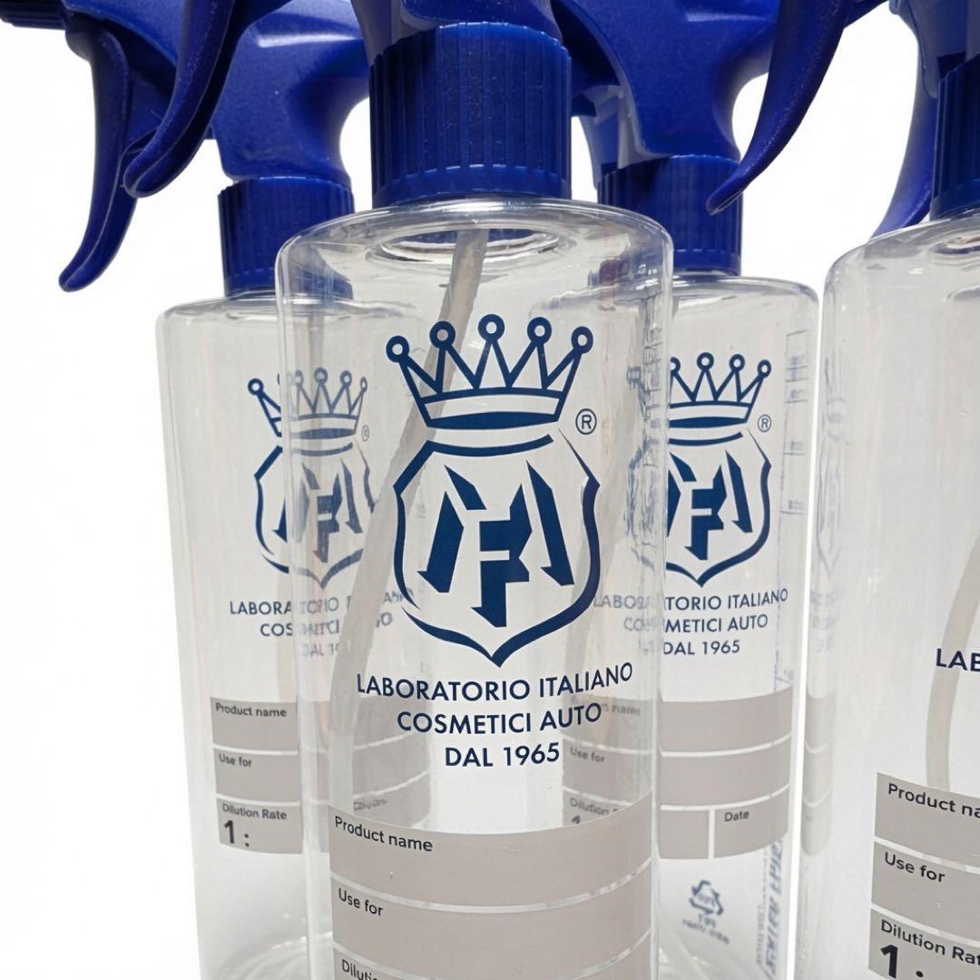 Labocosmetica 希釈用ボトル　500ml×5本セット — image 2