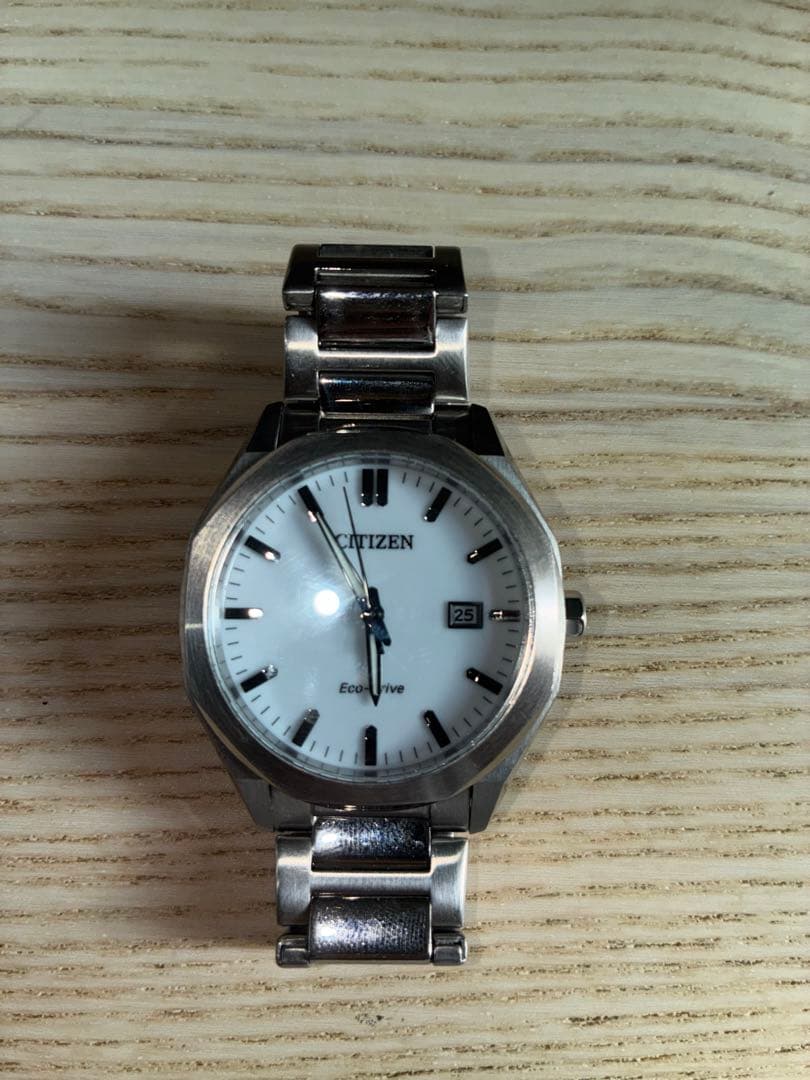 CITIZEN Eco-Drive 腕時計 本体 — image 2