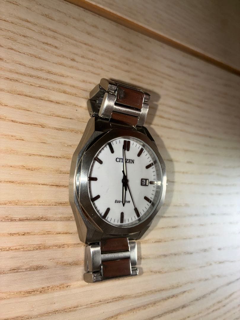 CITIZEN Eco-Drive 腕時計 本体 — image 3