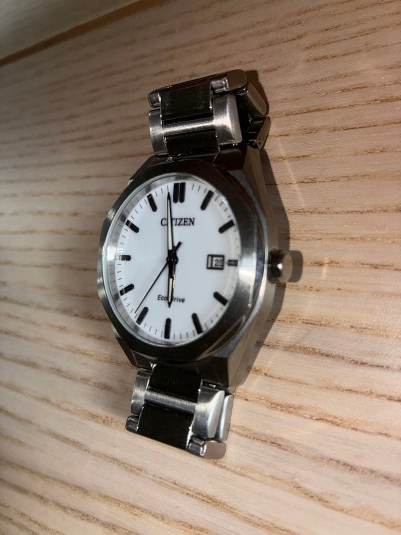 CITIZEN Eco-Drive 腕時計 本体 — image 4