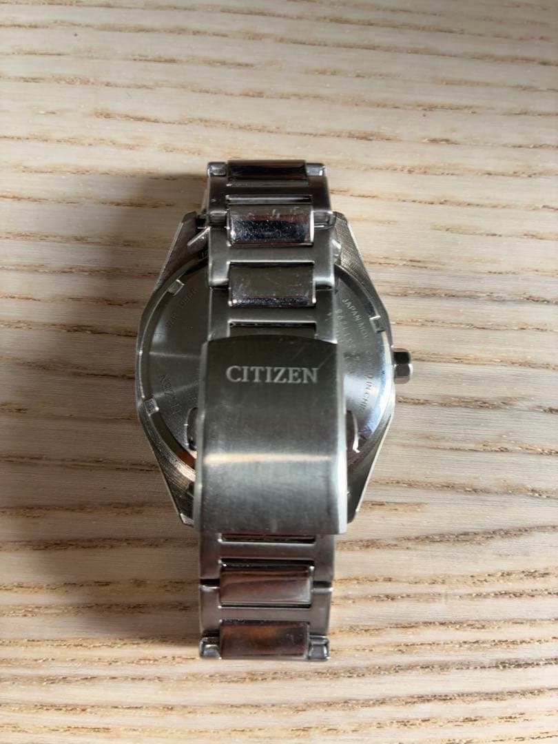 CITIZEN Eco-Drive 腕時計 本体 — image 5
