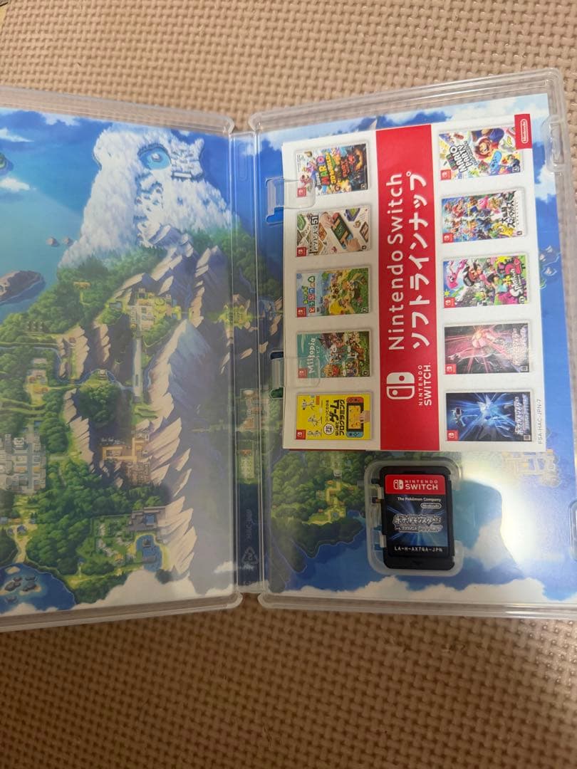 ポケットモンスター ブリリアントダイヤモンド Switch — image 2