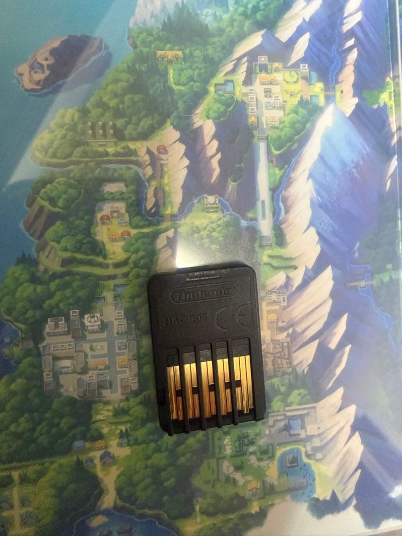 ポケットモンスター ブリリアントダイヤモンド Switch — image 3