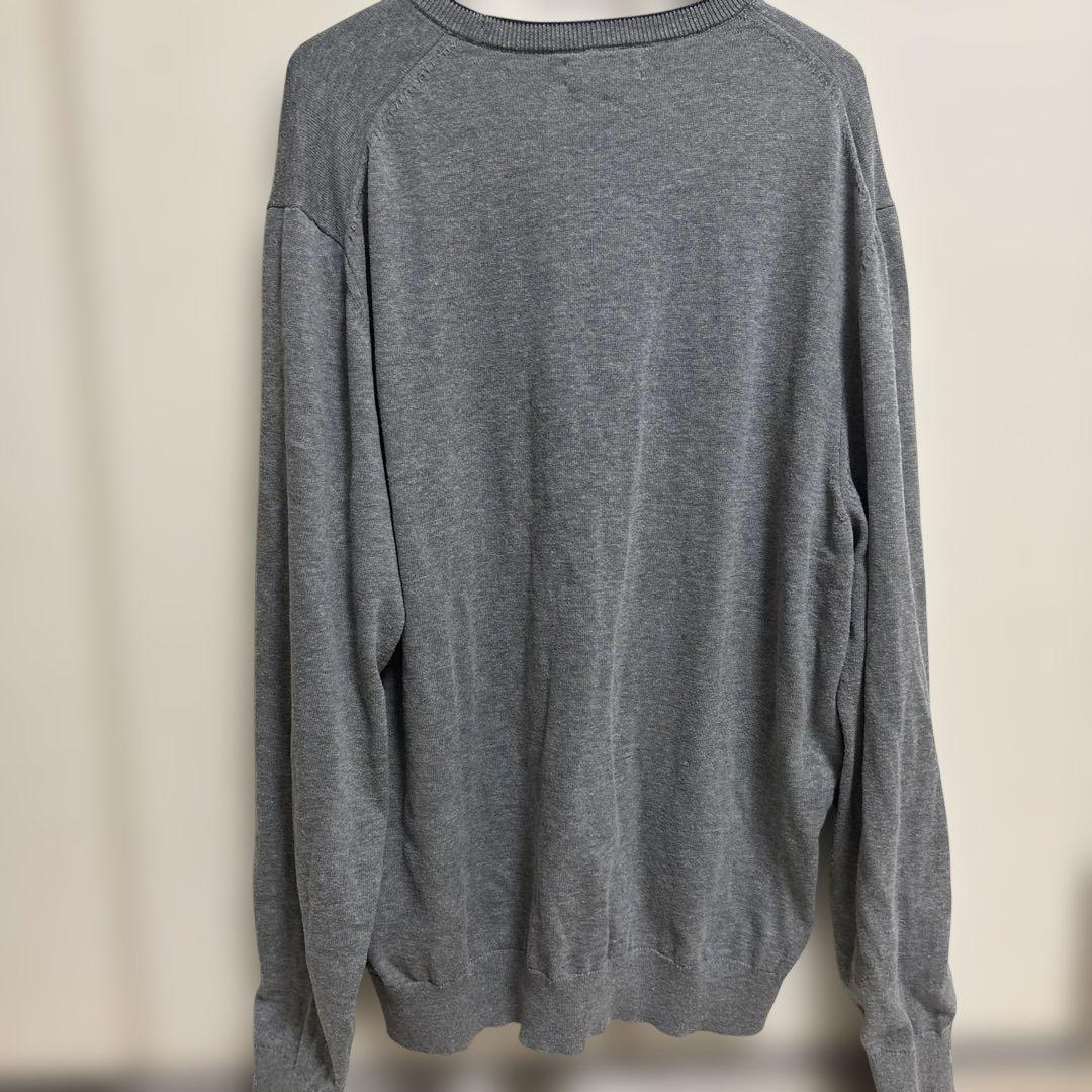 Calvin Klein クルーネックニット グレー XL — image 4