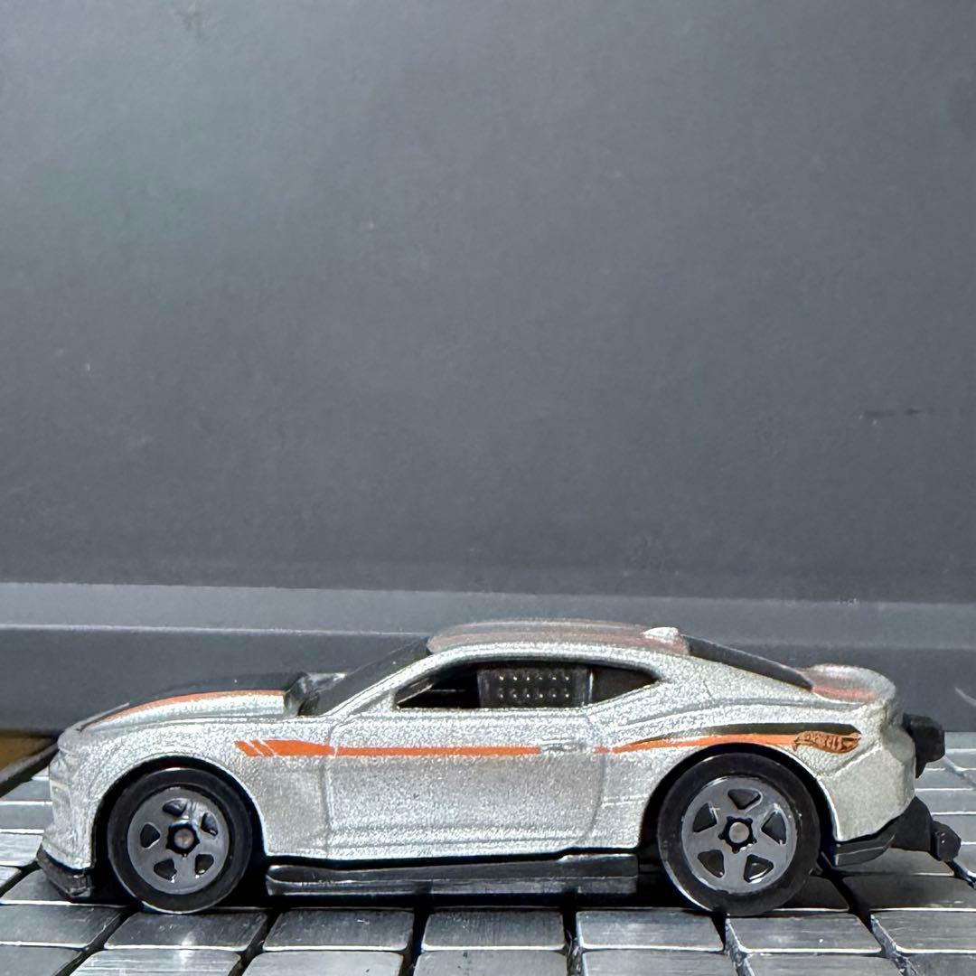 ホットウィール　2018 シボレー　カマロ　美品 — image 5