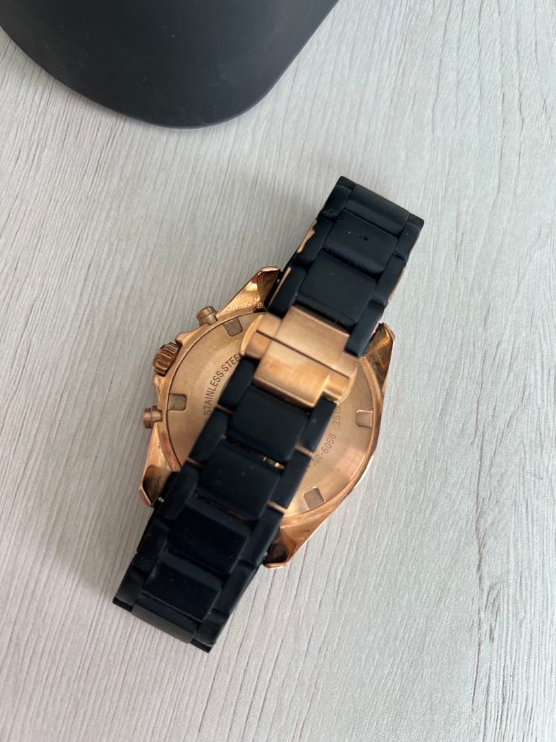 EMPORIO ARMANI クロノグラフ 腕時計 — image 2