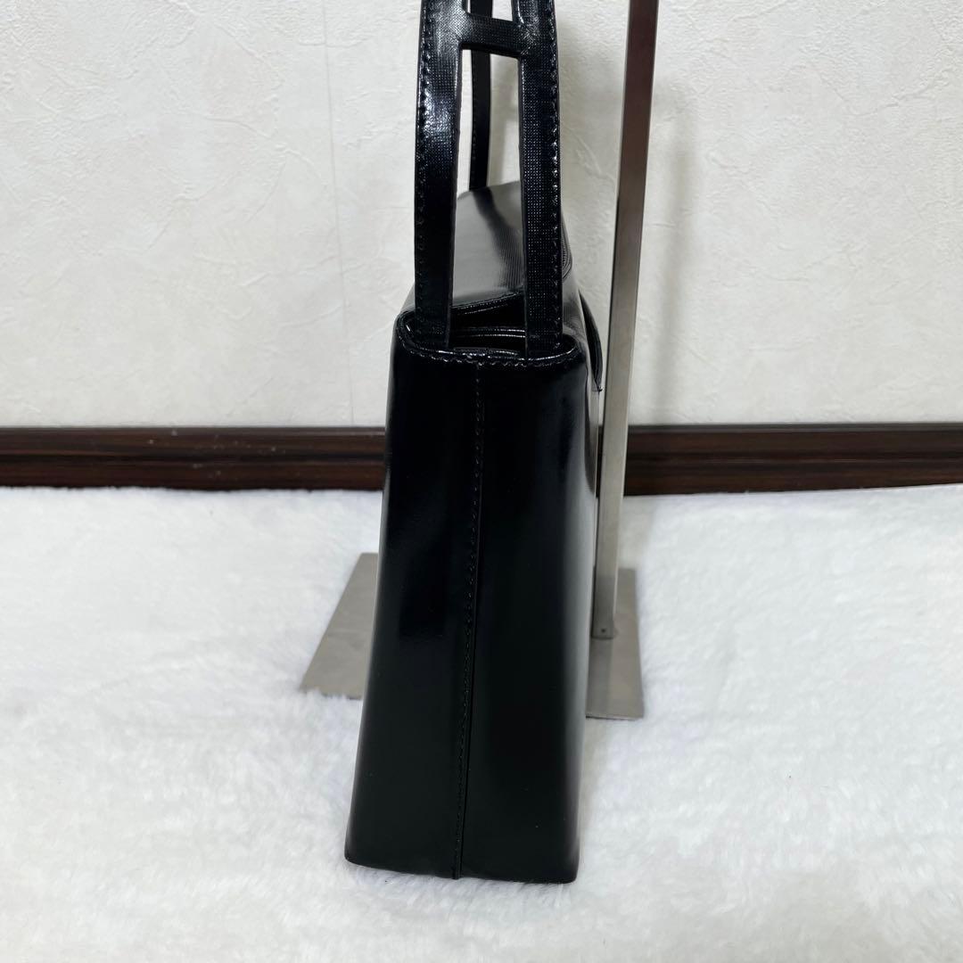 説明欄必読美品✨️GIVENCHY　アナスタシア　ハンドバッグ　ブラック — image 3