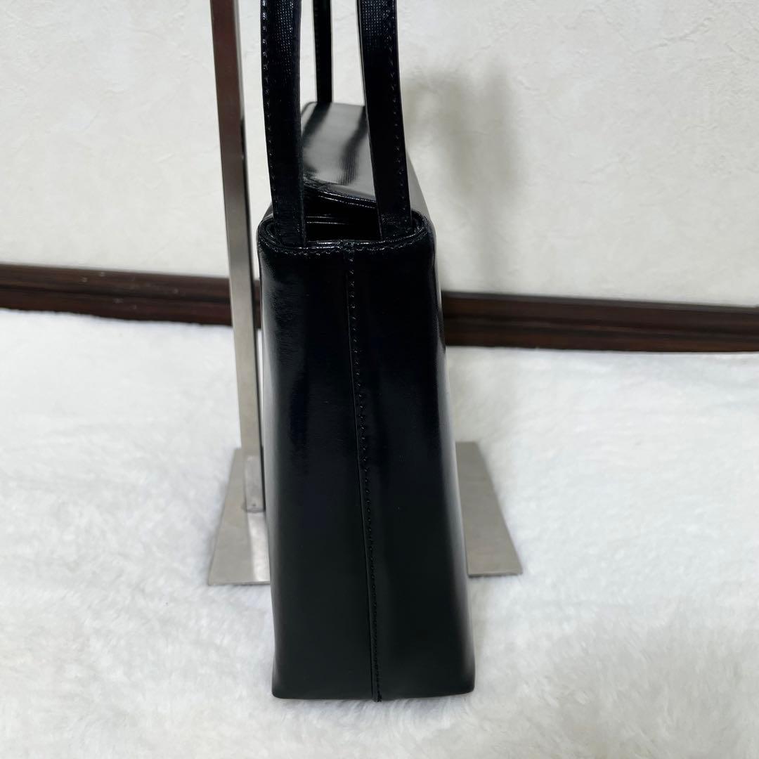 説明欄必読美品✨️GIVENCHY　アナスタシア　ハンドバッグ　ブラック — image 4