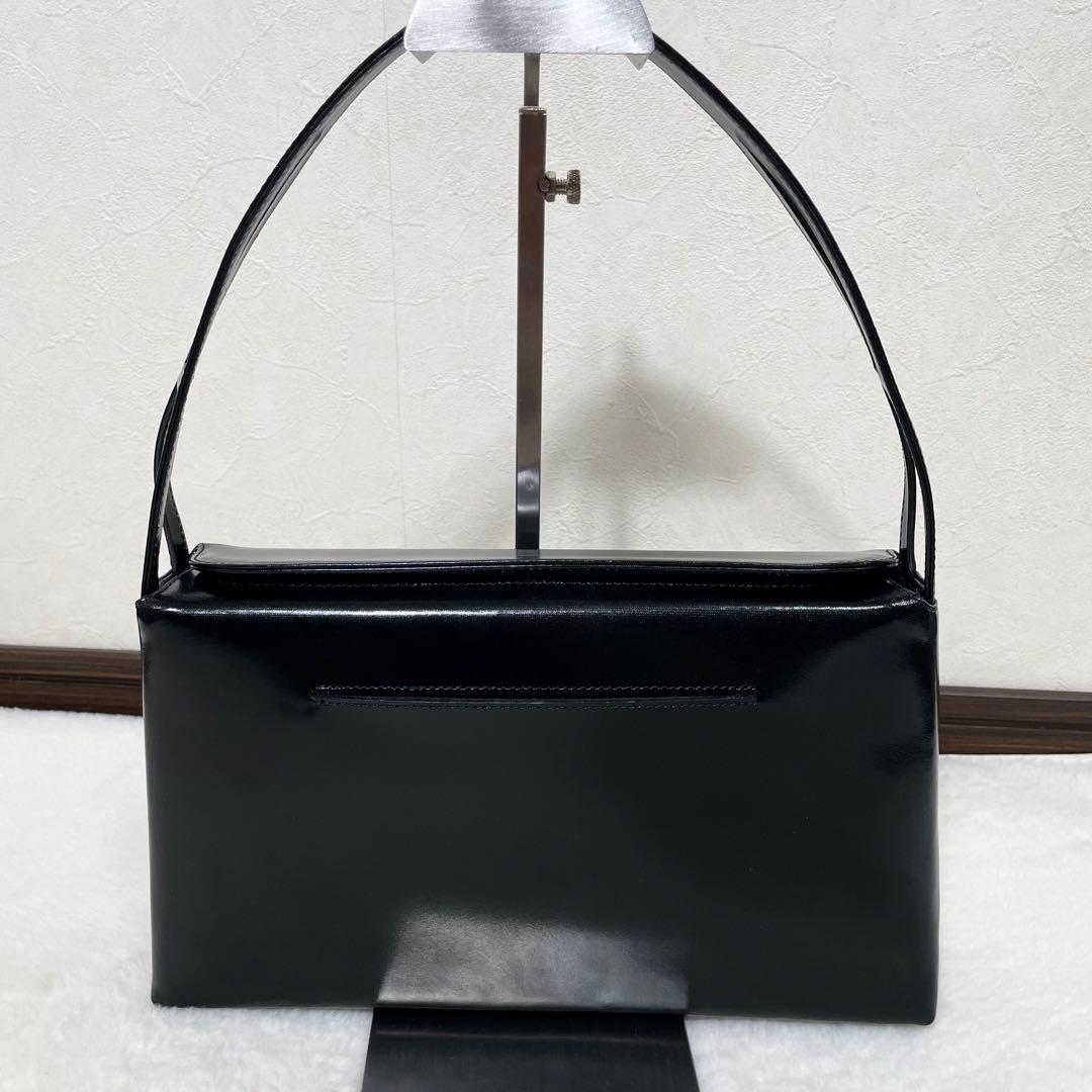 説明欄必読美品✨️GIVENCHY　アナスタシア　ハンドバッグ　ブラック — image 5