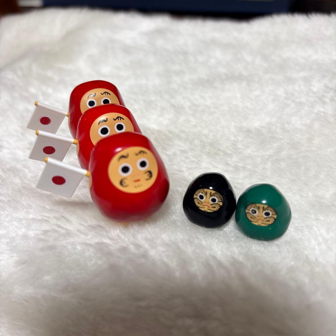 ヤチコダルマ ガチャガチャ — image 2