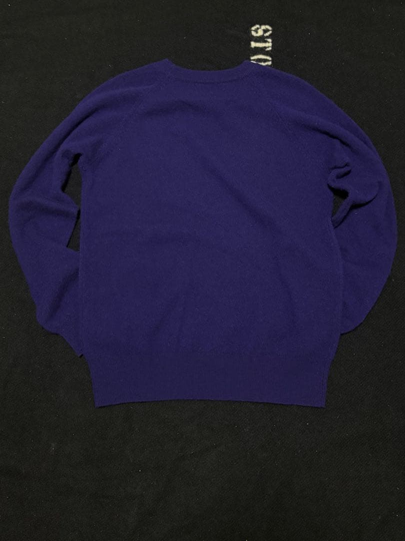 田中さんのセーター　C.sweat arrow57 カシミヤ100% — image 2