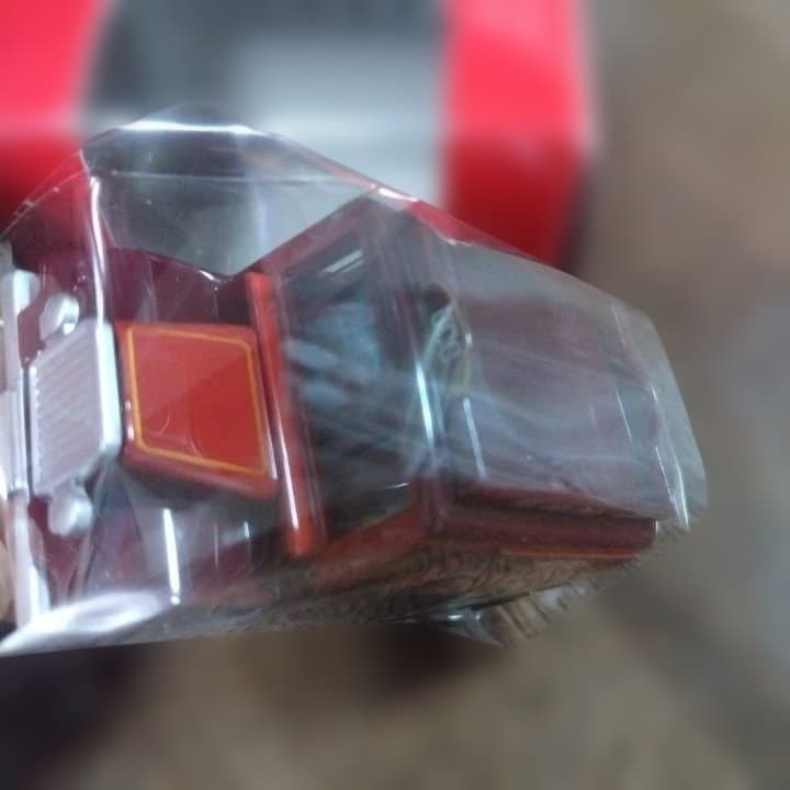 UCC Cafe Smile号チョロQ●タカラトミー●プルバック走行機能●非売品 — image 3