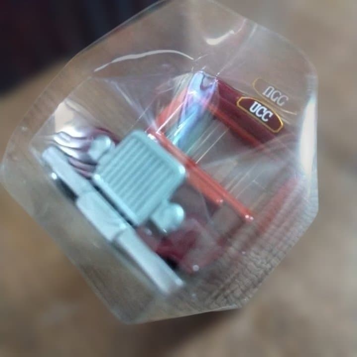 UCC Cafe Smile号チョロQ●タカラトミー●プルバック走行機能●非売品 — image 4