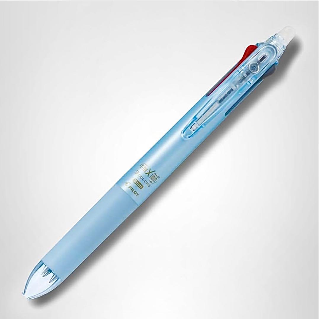 フリクションボール3 スリム 0.38 パールブルー — image 2