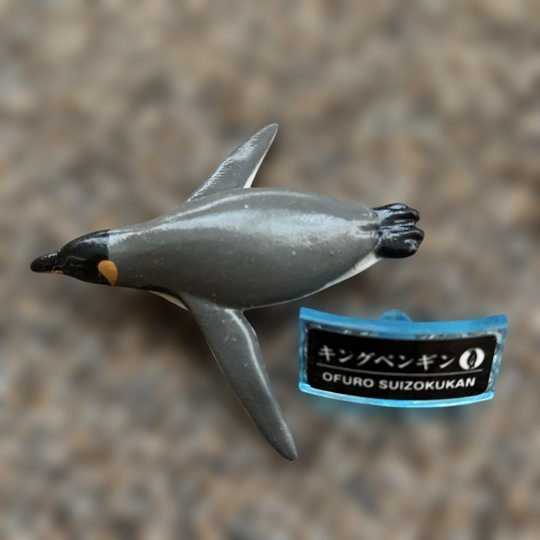 びっくらたまご　おふろの水族館　海のいきものたち　3.キングペンギン — image 2