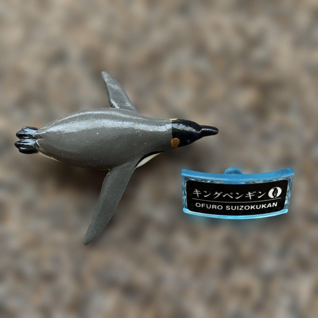 びっくらたまご　おふろの水族館　海のいきものたち　3.キングペンギン — image 4