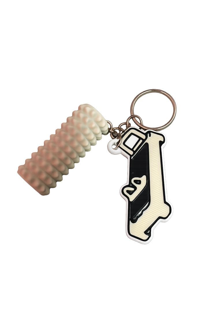 ピラティス キーホルダー — image 3