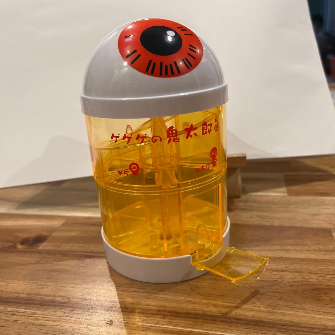 ゲゲゲの鬼太郎　貯金箱　(目玉おやじ) — image 3