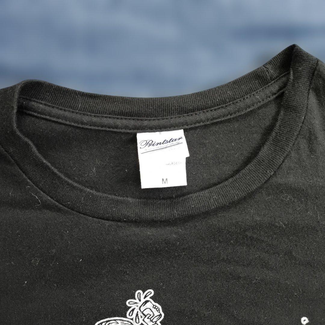 SA エスエー ROLL'EM!! Tシャツ ブラック M — image 3