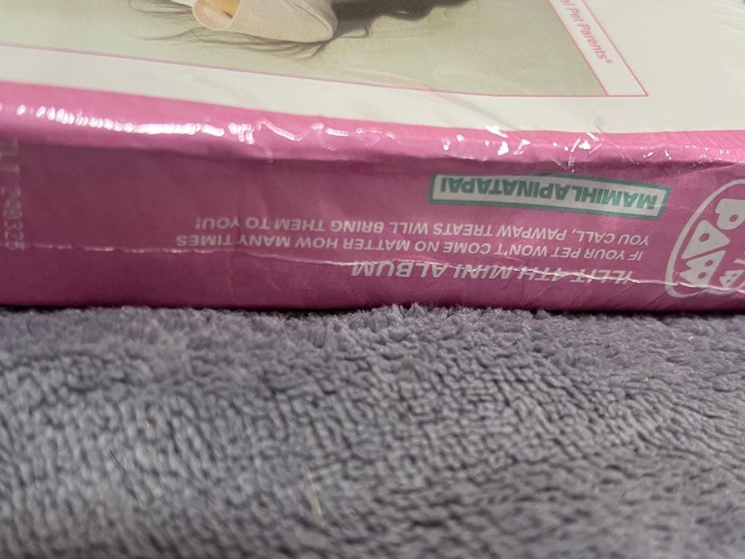 新品未開封　ILLIT アルバム　ウォンヒ — image 2