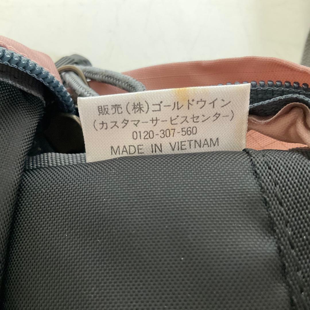 ゴールドウイン　LATERRA ウエストポーチ — image 4