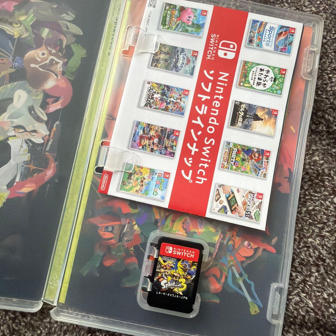 スプラトゥーン3 — image 2