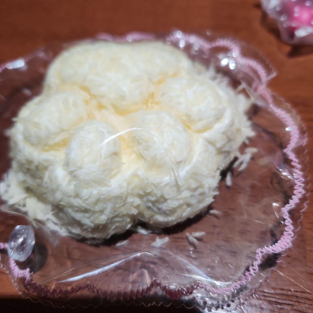 taonini タオニニ スクイーズセット♡揚げ 肉球　2つ — image 4