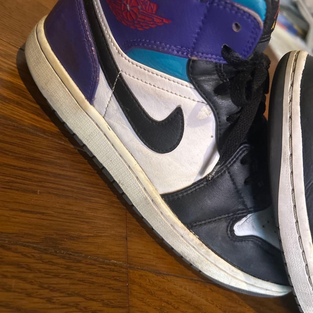 Nike Air Jordan 1 Mid スニーカー — image 2