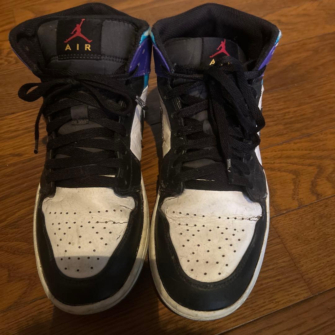 Nike Air Jordan 1 Mid スニーカー — image 4